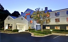 Fairfield Inn & Suites By Marriott Atlanta Kennesaw 3*